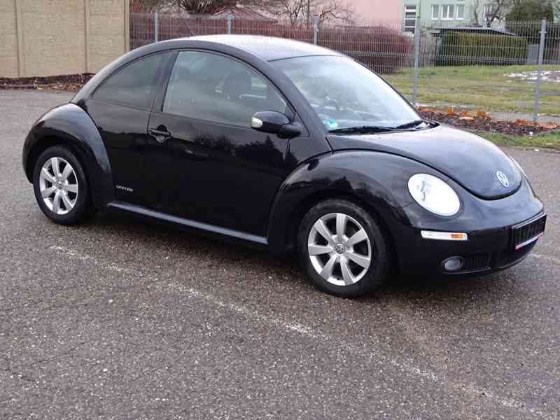 New Beetle 1.9 TDI r.v.2008 (66 KW) KLIMA  - foto 2