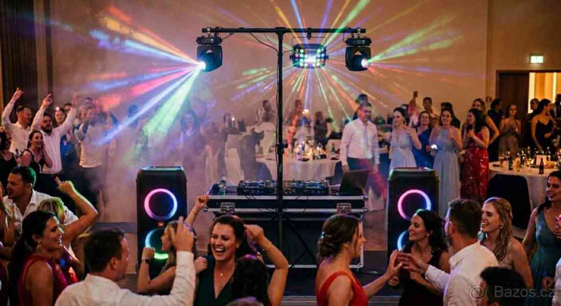 DJ služby