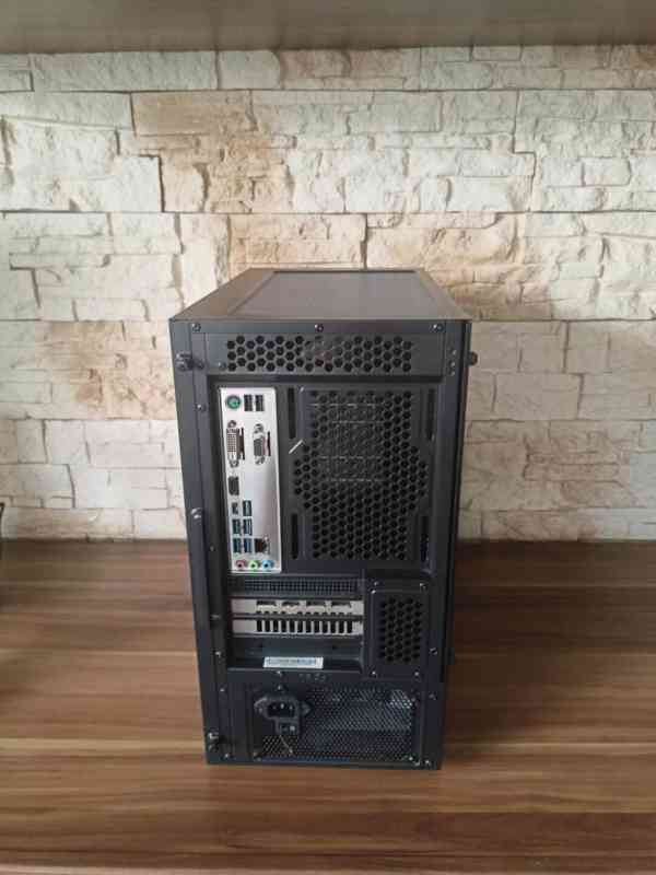 🔥 HERNÍ PC RYZEN 5 3600, 16GB RAM, RX 5700XT OC, SSD 🔥 - foto 7