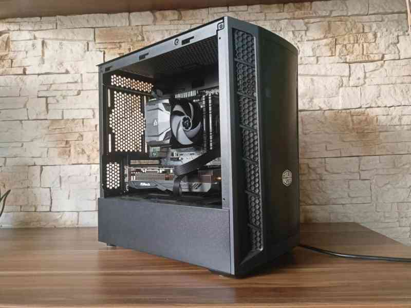 🔥 HERNÍ PC RYZEN 5 3600, 16GB RAM, RX 5700XT OC, SSD 🔥 - foto 6
