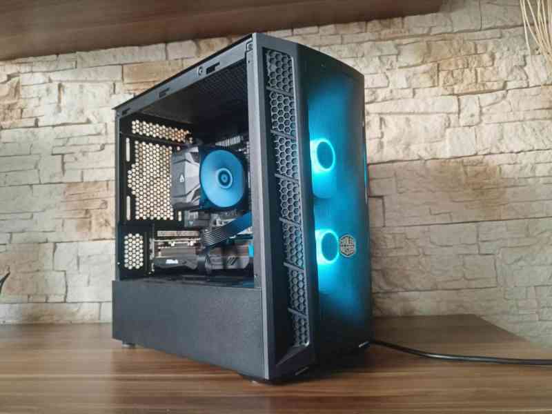 🔥 HERNÍ PC RYZEN 5 3600, 16GB RAM, RX 5700XT OC, SSD 🔥 - foto 2