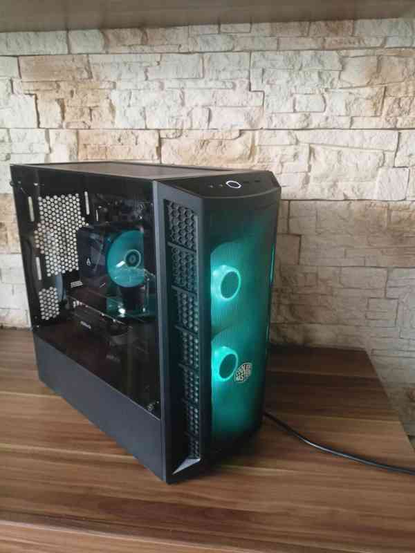🔥 HERNÍ PC RYZEN 5 3600, 16GB RAM, RX 5700XT OC, SSD 🔥 - foto 5