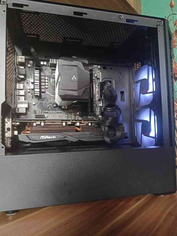 🔥 HERNÍ PC RYZEN 5 3600, 16GB RAM, RX 5700XT OC, SSD 🔥 - foto 4