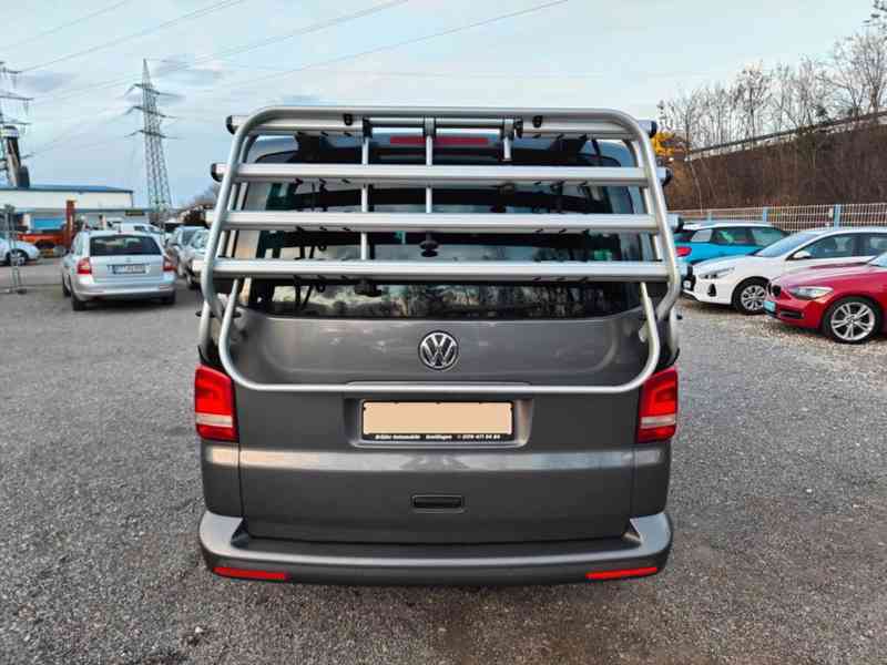 Volkswagen T5 Multivan 2,0tdi 103kw - foto 17