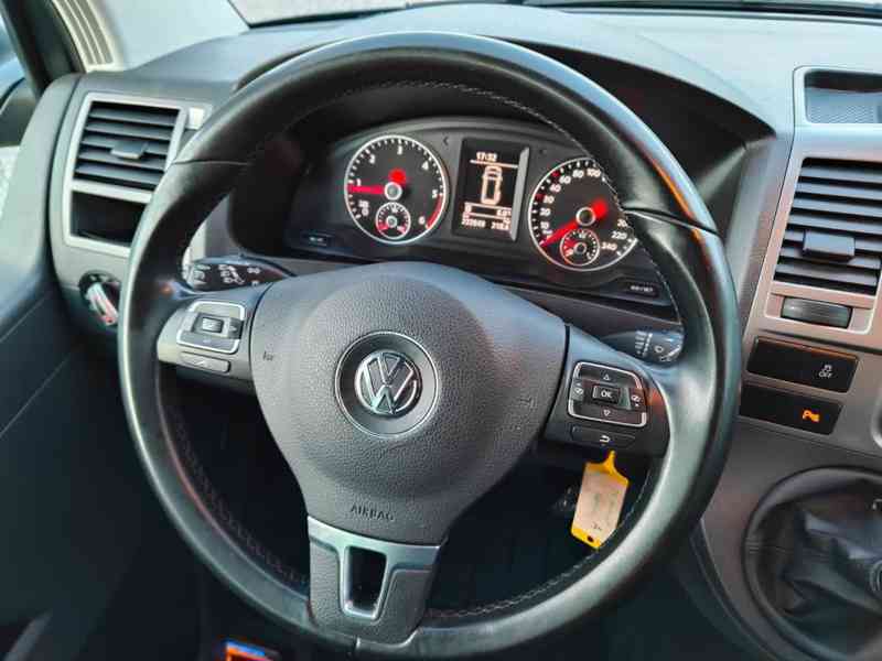 Volkswagen T5 Multivan 2,0tdi 103kw - foto 5