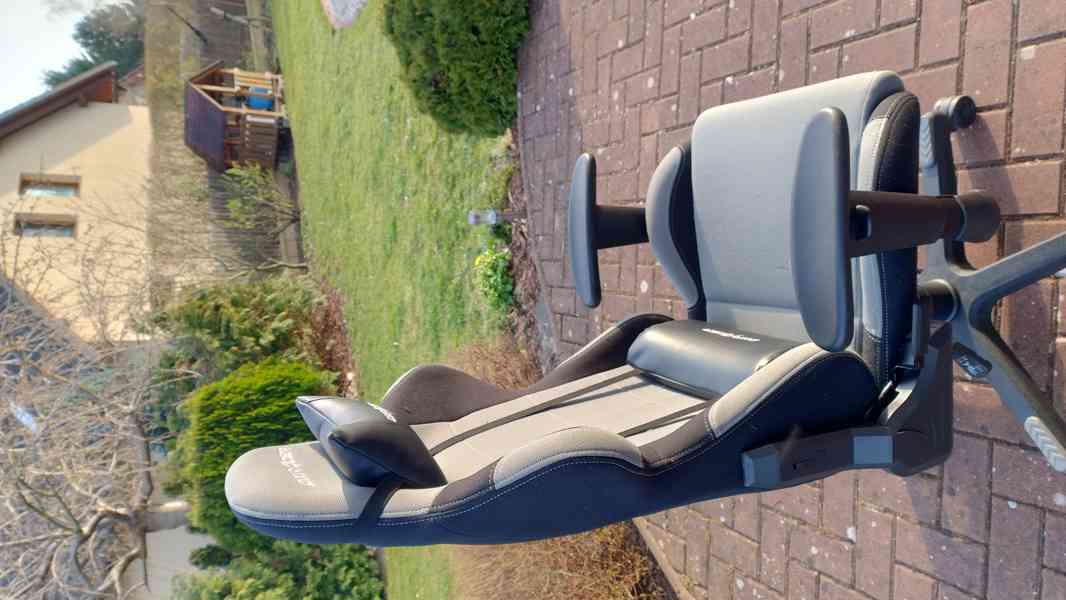 Ergonomická židle  - foto 4