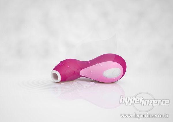 Satisfyer, jedinečný stimulátor klitorisu - foto 1