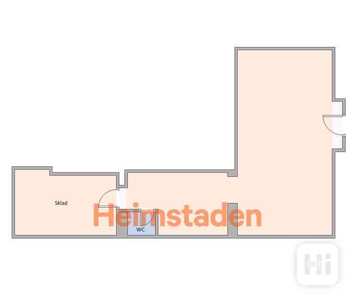 Pronájem, Kanceláře, 35.03 m2 - Havířov - Město - foto 5