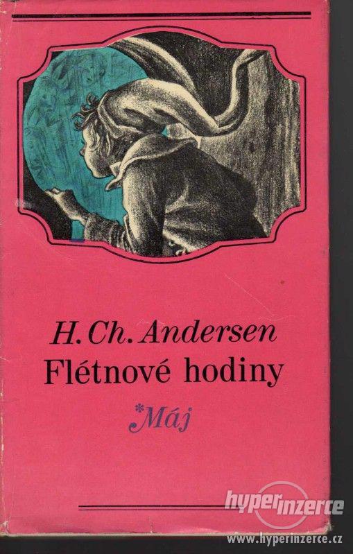 Flétnové hodiny  Hans Christian Andersen - 1969 - foto 1