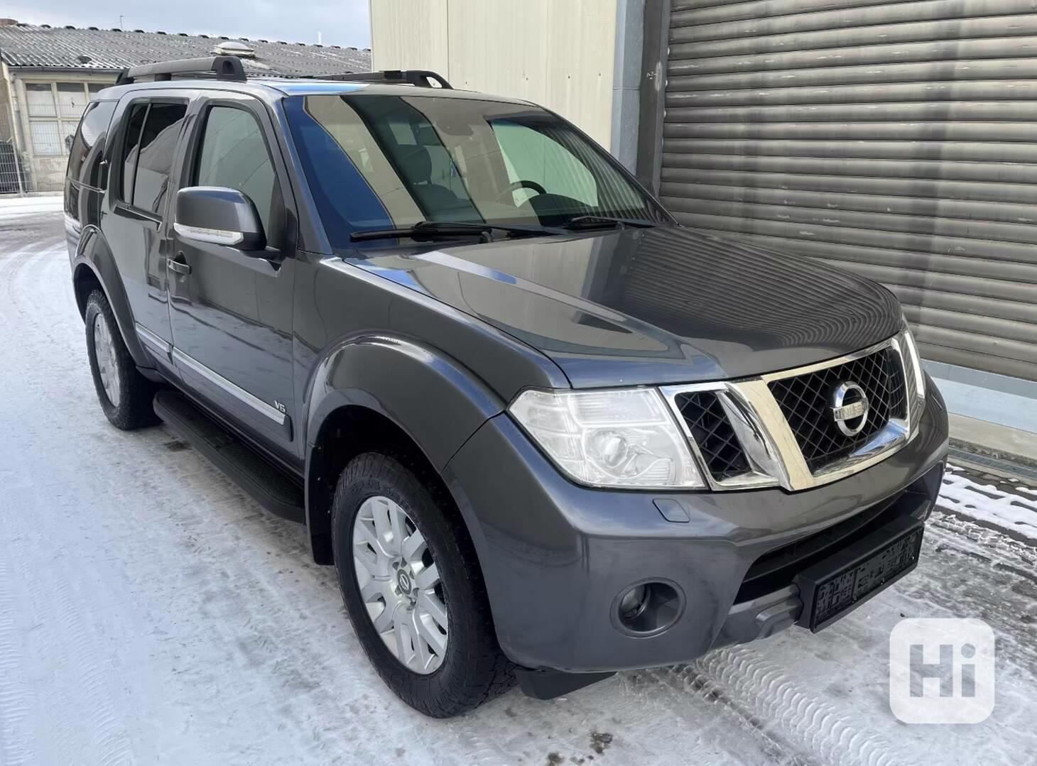 Nissan Pathfinder 3.0 dCi LE 170kw - foto 1
