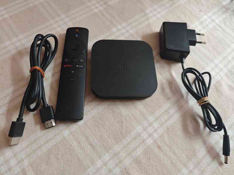 Xiaomi Mi Tv Box S - foto 4