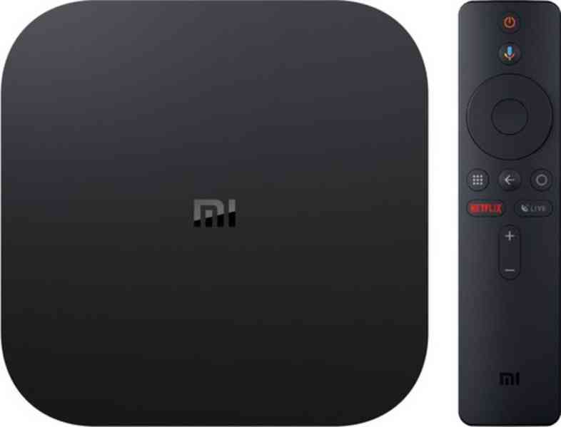 Xiaomi Mi Tv Box S - foto 2