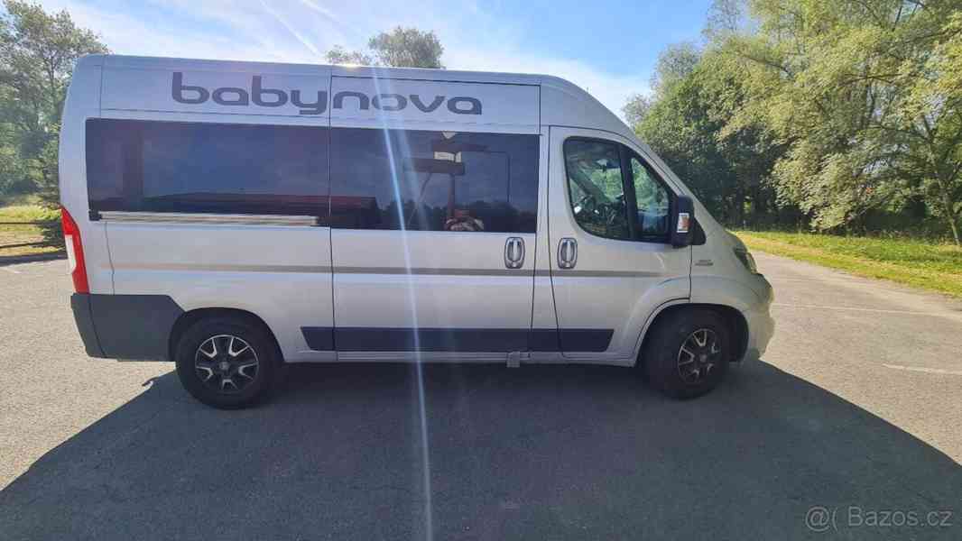 Fiat Ducato Panorama	 - foto 16