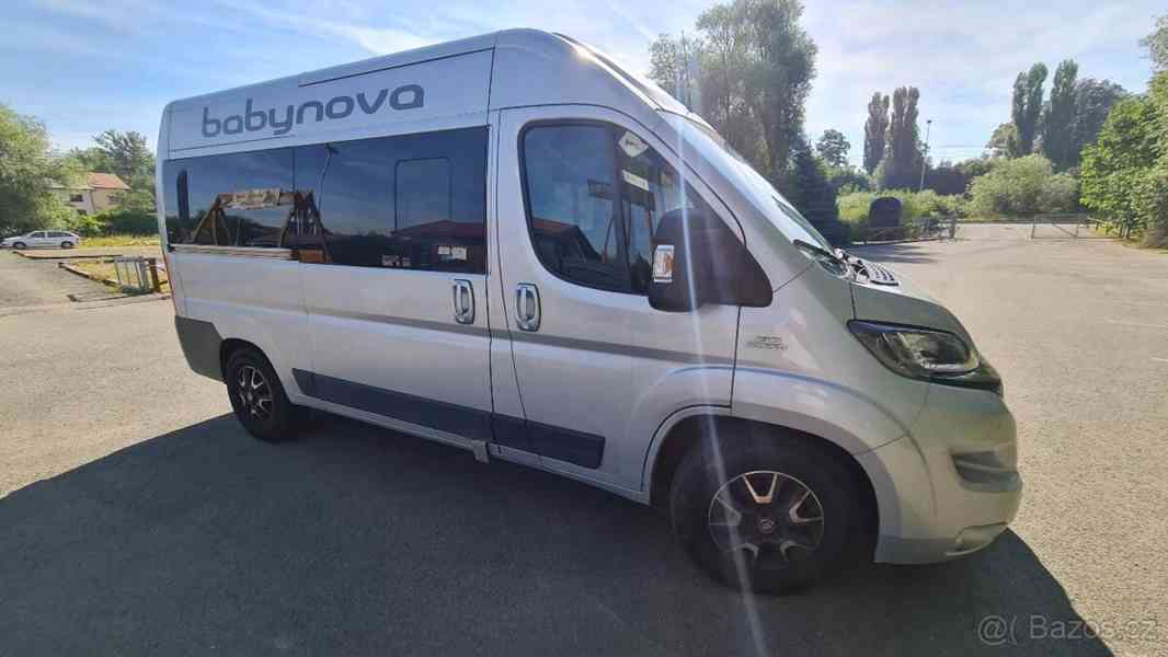 Fiat Ducato Panorama	 - foto 18