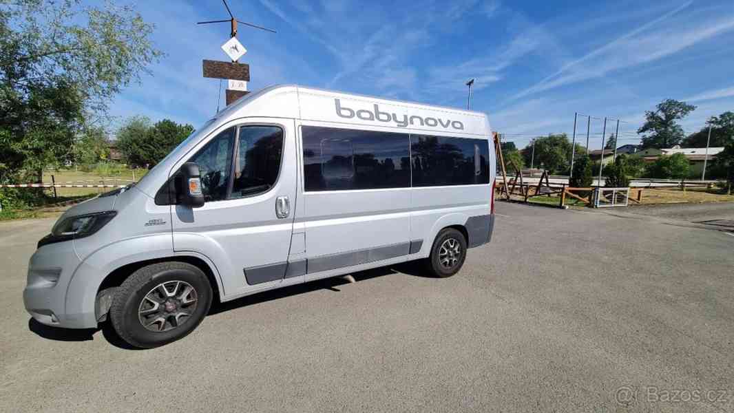 Fiat Ducato Panorama	 - foto 15