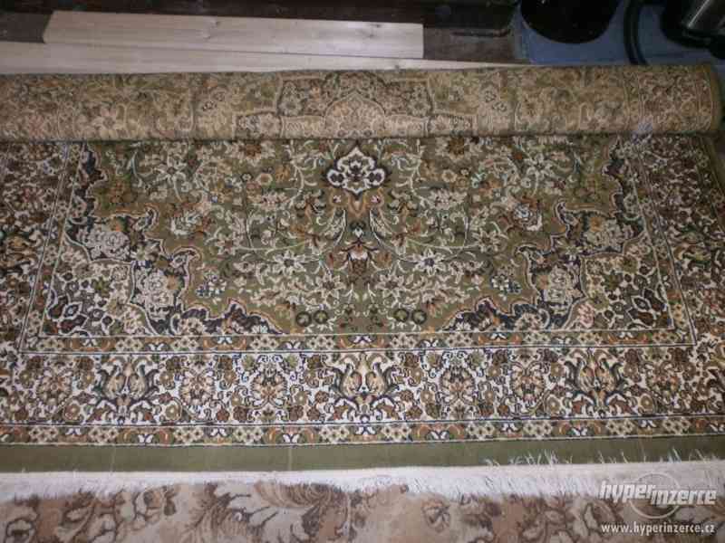 kusový koberec - foto 1