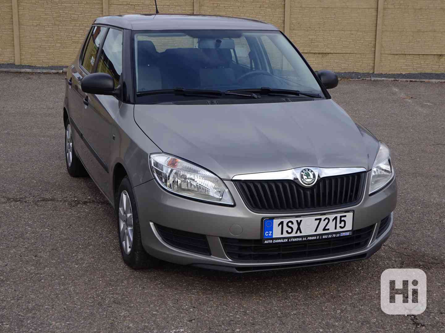 Škoda Fabia 1.2 TDI r.v.2010 (55 kw) stk 11/2025 - foto 1