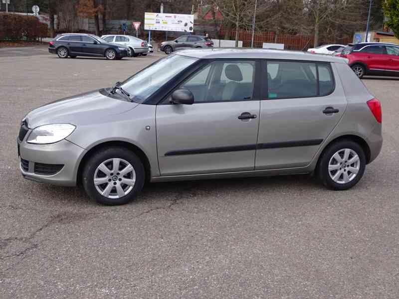 Škoda Fabia 1.2 TDI r.v.2010 (55 kw) stk 11/2025 - foto 3