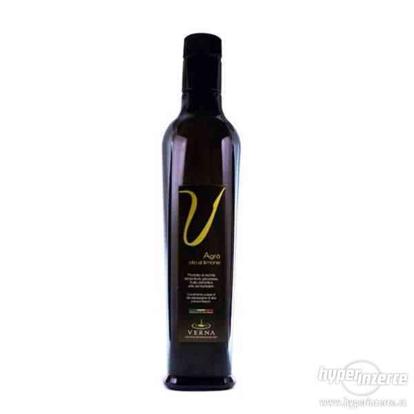 Italsky Extra panensky olivovy olej - foto 2