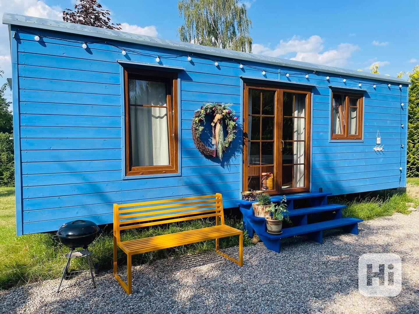 Maringotka/tiny house - foto 1
