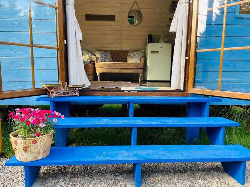 Maringotka/tiny house - foto 9