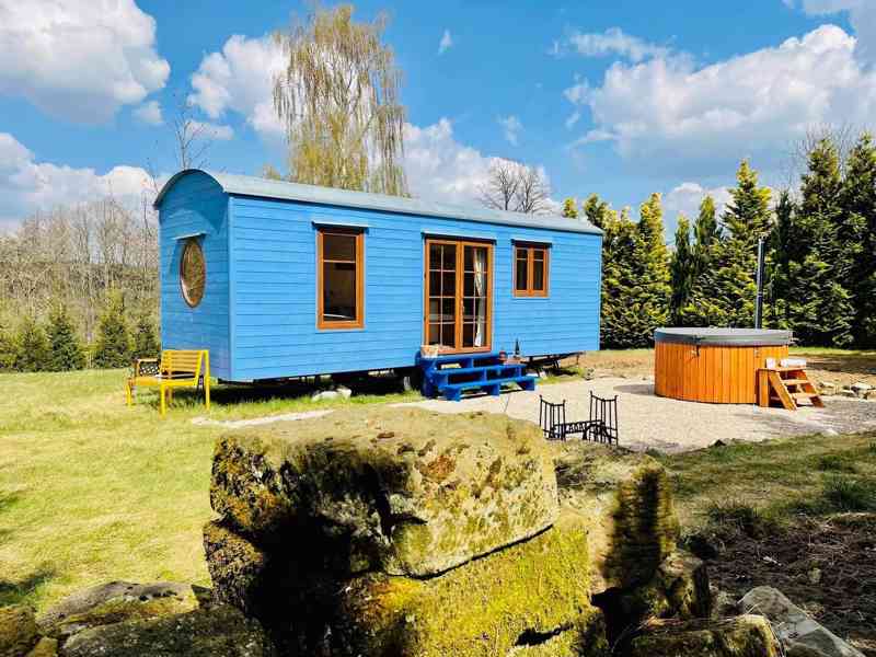 Maringotka/tiny house - foto 8