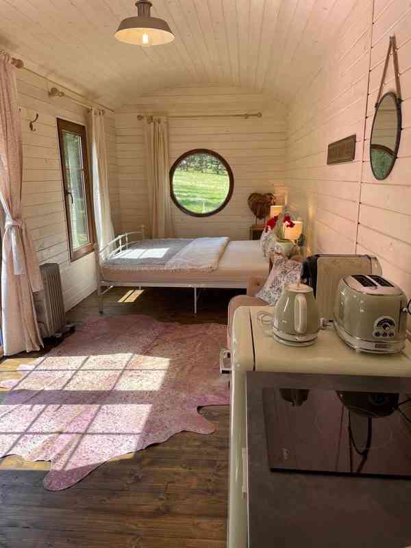 Maringotka/tiny house - foto 10