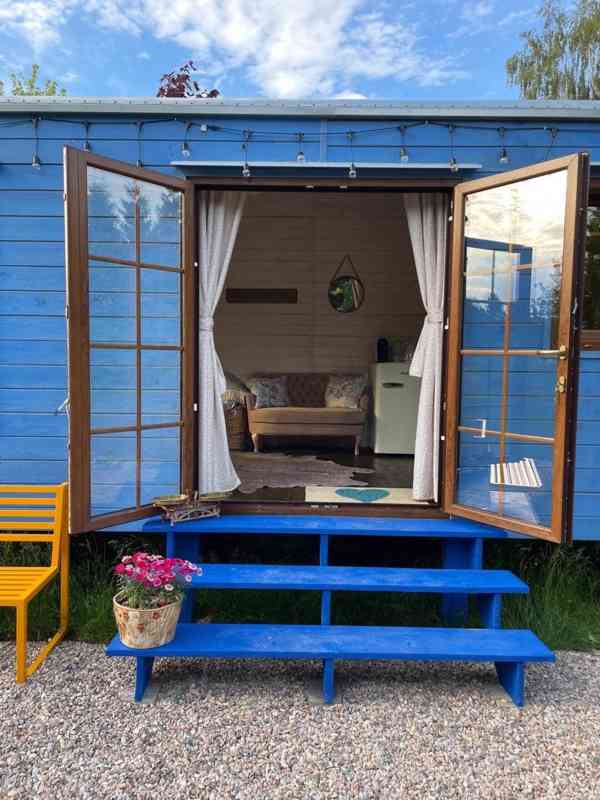 Maringotka/tiny house - foto 7