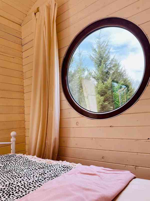 Maringotka/tiny house - foto 11