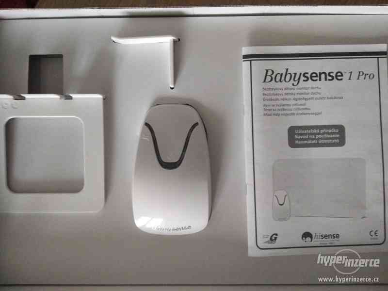 Monitor dechu Babysense 1 Pro - foto 3