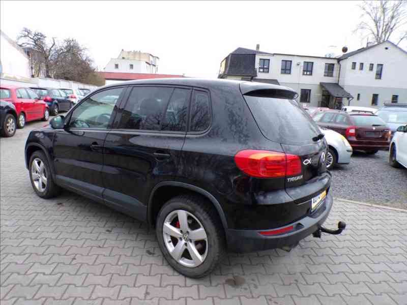 Volkswagen Tiguan 2,0 TSI-147KW AUTOMAT,4X4 - foto 3
