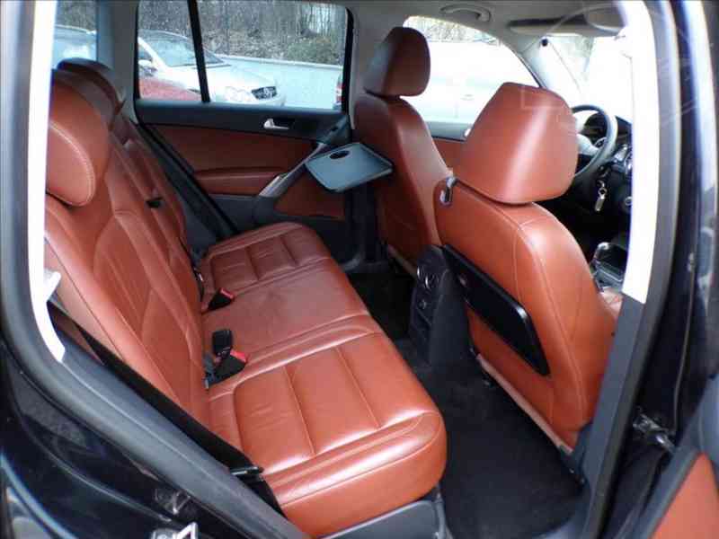 Volkswagen Tiguan 2,0 TSI-147KW AUTOMAT,4X4 - foto 11