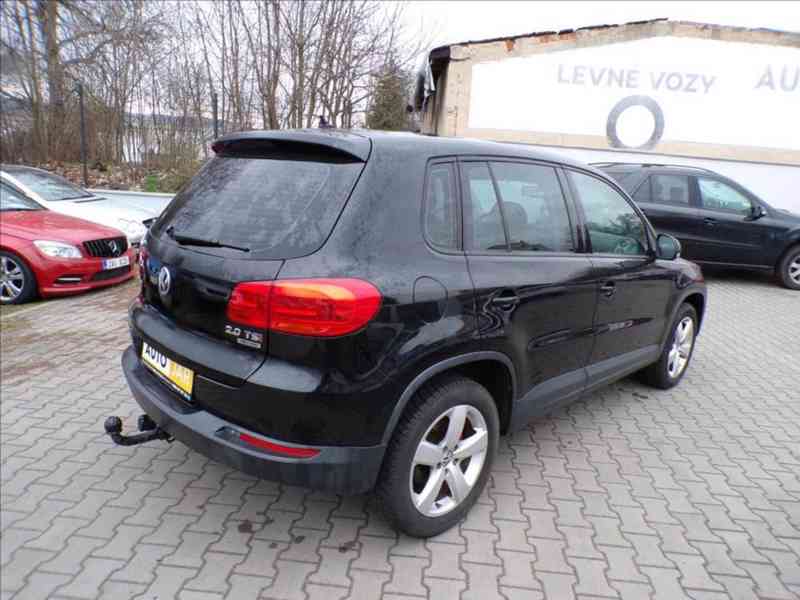Volkswagen Tiguan 2,0 TSI-147KW AUTOMAT,4X4 - foto 4