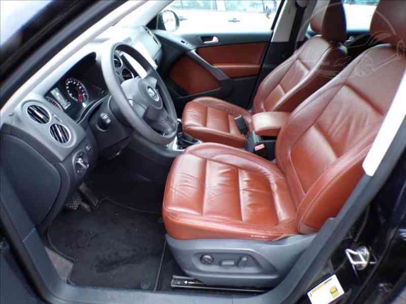 Volkswagen Tiguan 2,0 TSI-147KW AUTOMAT,4X4 - foto 8