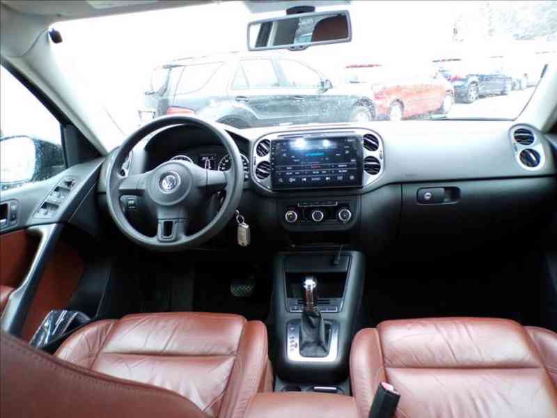 Volkswagen Tiguan 2,0 TSI-147KW AUTOMAT,4X4 - foto 5