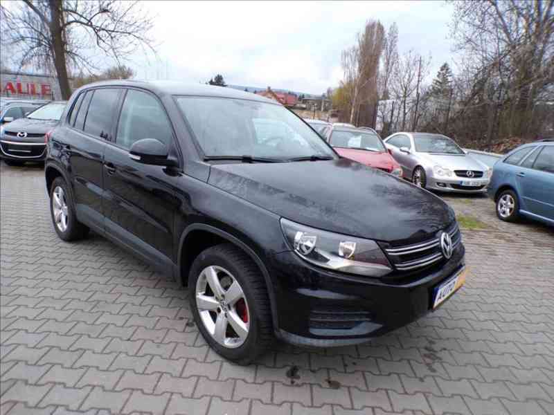 Volkswagen Tiguan 2,0 TSI-147KW AUTOMAT,4X4 - foto 1