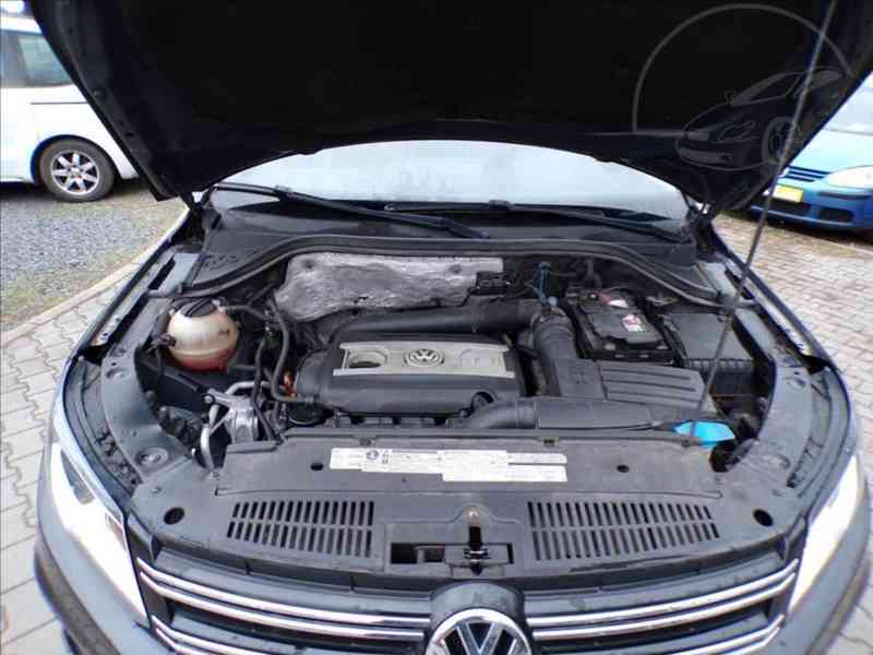 Volkswagen Tiguan 2,0 TSI-147KW AUTOMAT,4X4 - foto 14