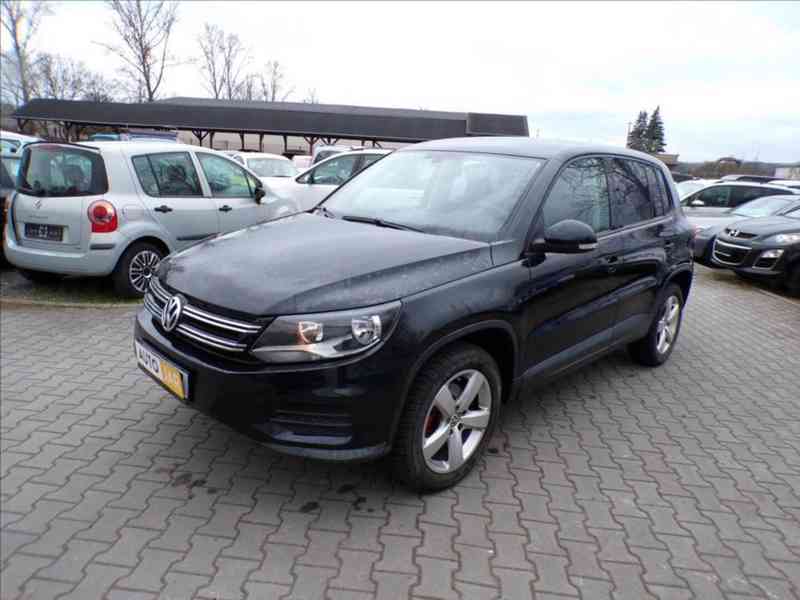 Volkswagen Tiguan 2,0 TSI-147KW AUTOMAT,4X4 - foto 2