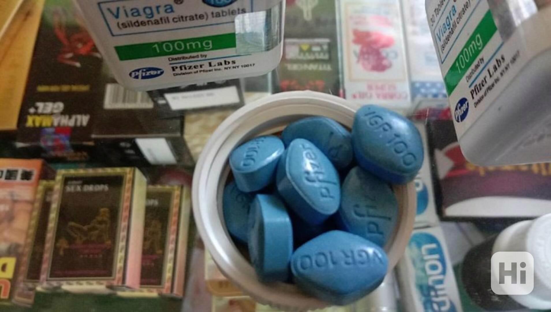 VIAGRA 100mg Original - bazar - Hyperinzerce.cz