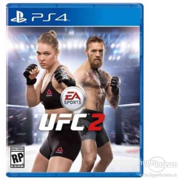 UFC 2 PS4 - foto 1