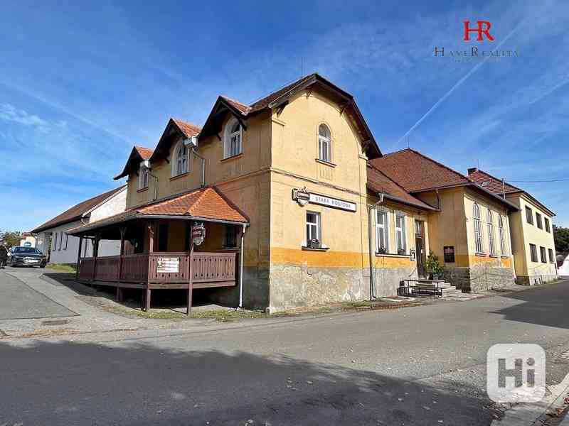 Prodej restaurace Vysoký Chlumec, okr. Příbram . - foto 23