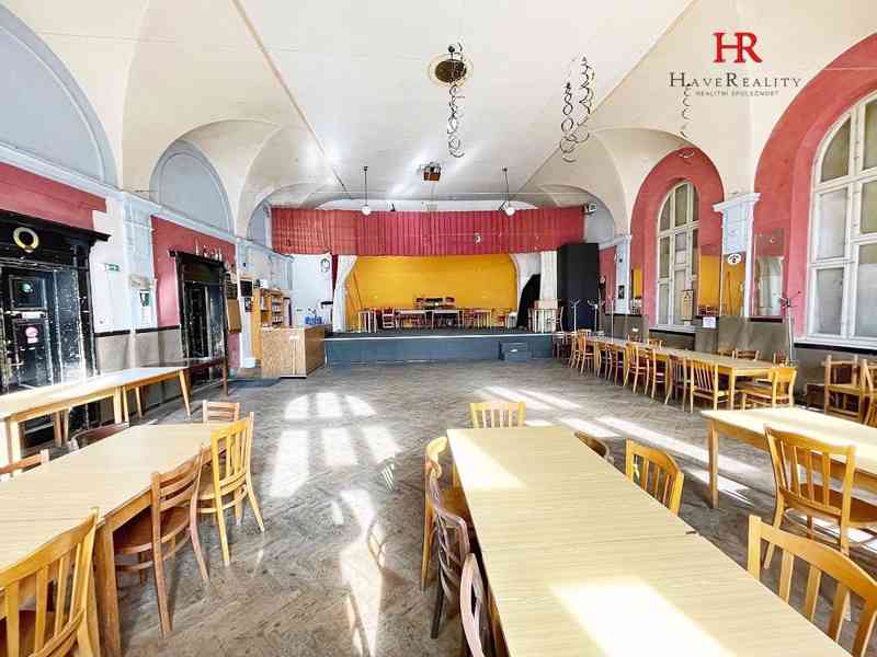 Prodej restaurace Vysoký Chlumec, okr. Příbram . - foto 3