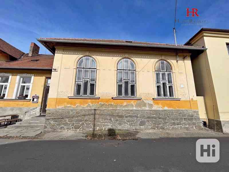 Prodej restaurace Vysoký Chlumec, okr. Příbram . - foto 25