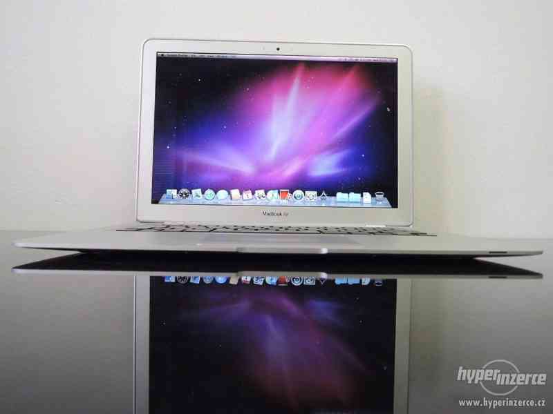 MacBook AIR 13.3"/C2D 1.6 GHz/2GB RAM/ZÁRUKA - foto 1