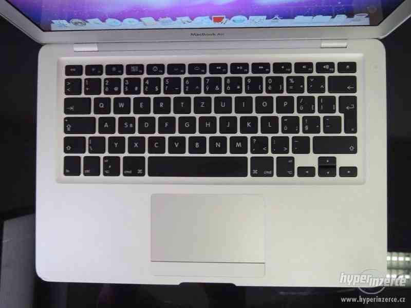MacBook AIR 13.3"/C2D 1.6 GHz/2GB RAM/ZÁRUKA - foto 3