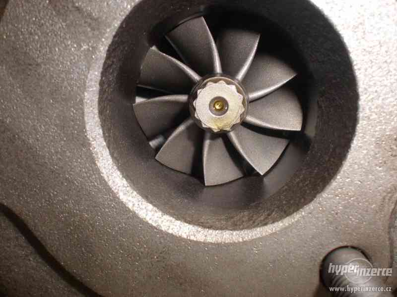 Repasované turbo GT1749VA Passat Superb A4 A6 96KW 103KW - foto 2