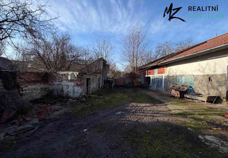 Prodej zemědělské usedlosti 300 m², pozemek 618 m² Pavlovice - foto 7