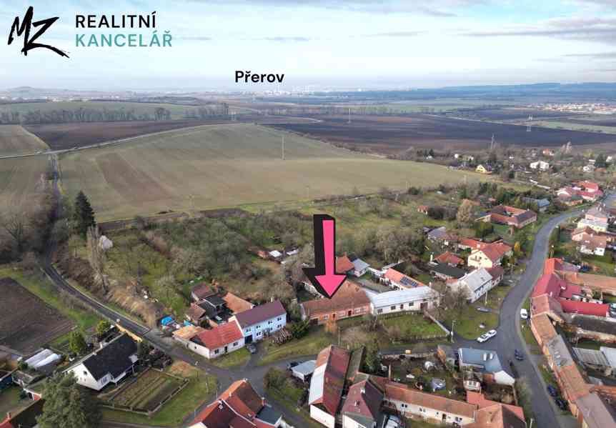 Prodej zemědělské usedlosti 300 m², pozemek 618 m² Pavlovice - foto 9