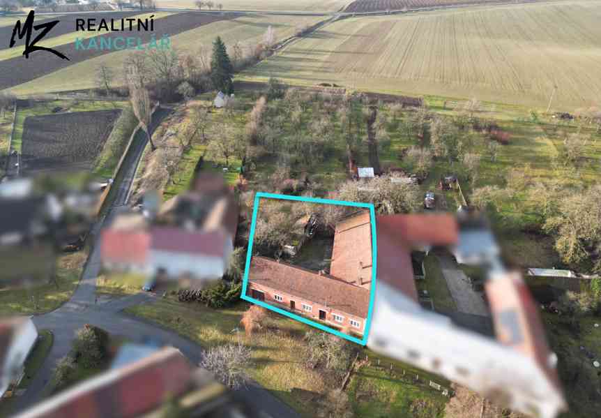 Prodej zemědělské usedlosti 300 m², pozemek 618 m² Pavlovice - foto 3