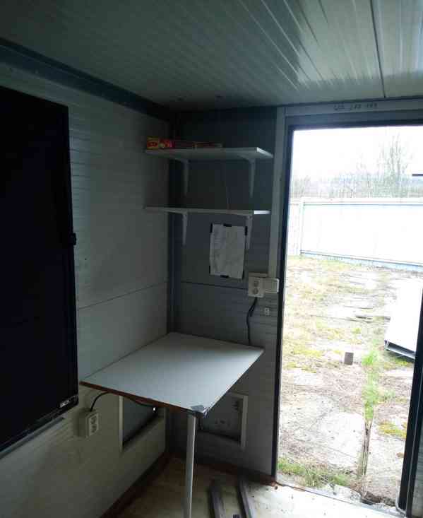 Prodejní stánek - foto 9